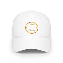 Load image into Gallery viewer, Manifestation Mindset Baseball Cap — "Future Millionaire" 5AM Grind Hat