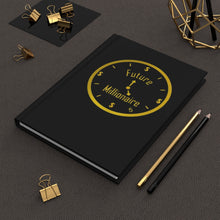 Load image into Gallery viewer, Hardcover Journal - Motivational Notebook for Aspiring Entrepreneurs