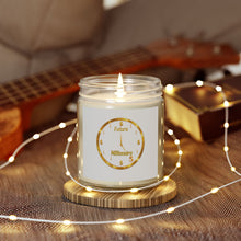 Load image into Gallery viewer, Future Millionaire Scented Candle - Coconut Apricot Wax (9oz)