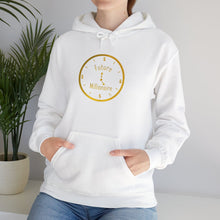 Load image into Gallery viewer, Future Millionaire Hoodie - Unisex Heavy Blend™ Sweatshirt for Dreamers