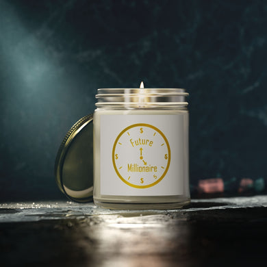 Future Millionaire Scented Candle