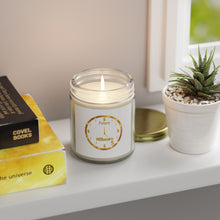 Load image into Gallery viewer, Future Millionaire Scented Candle - Coconut Apricot Wax (9oz)