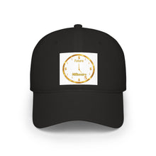 Load image into Gallery viewer, Manifestation Mindset Baseball Cap — "Future Millionaire" 5AM Grind Hat
