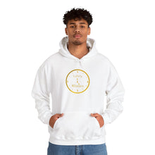 Load image into Gallery viewer, Future Millionaire Hoodie - Unisex Heavy Blend™ Sweatshirt for Dreamers