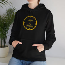 Load image into Gallery viewer, Future Millionaire Hoodie - Unisex Heavy Blend™ Sweatshirt for Dreamers