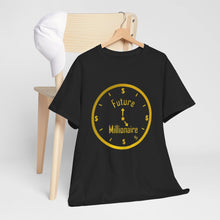 Load image into Gallery viewer, Future Millionaire T-shirt