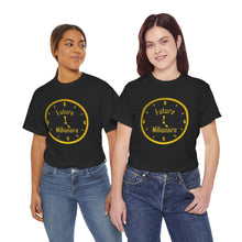 Load image into Gallery viewer, Future Millionaire T-shirt