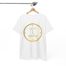 Load image into Gallery viewer, Future Millionaire T-shirt